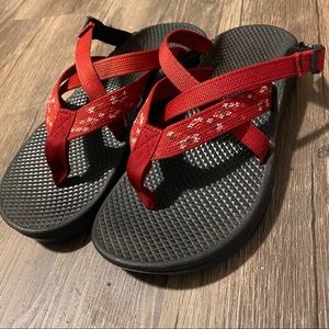 Chaco Hip Thong Ecotread Sandal